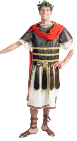 verhuur - carnaval - Historisch - Romeinse soldaat